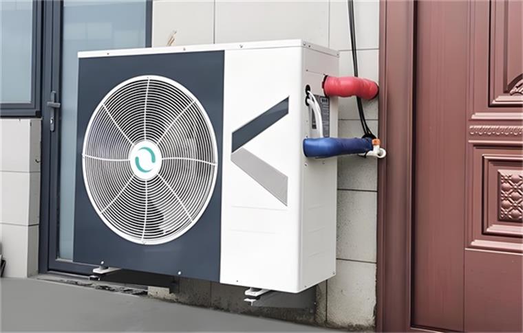 城市住宅供暖新方案 —— 空气能地暖机的显著表现