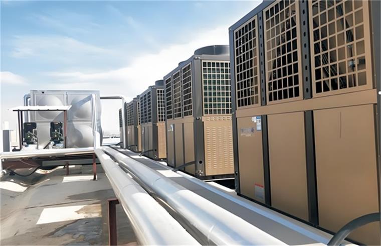 告别高耗能楼暖方式，空气能楼暖机开启节能新纪元