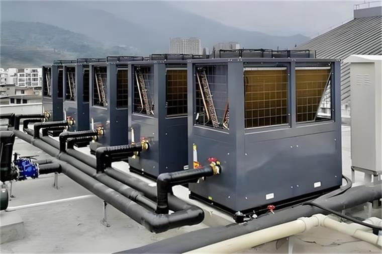 告别高耗能楼暖方式，空气能楼暖机开启节能新纪元