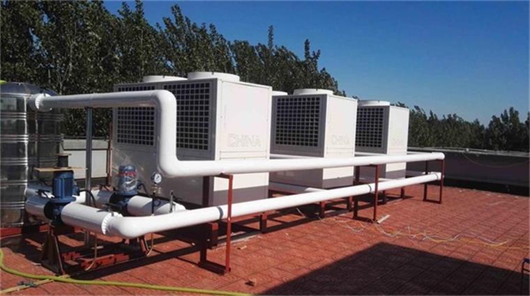 告别高耗能楼暖方式，空气能楼暖机开启节能新纪元