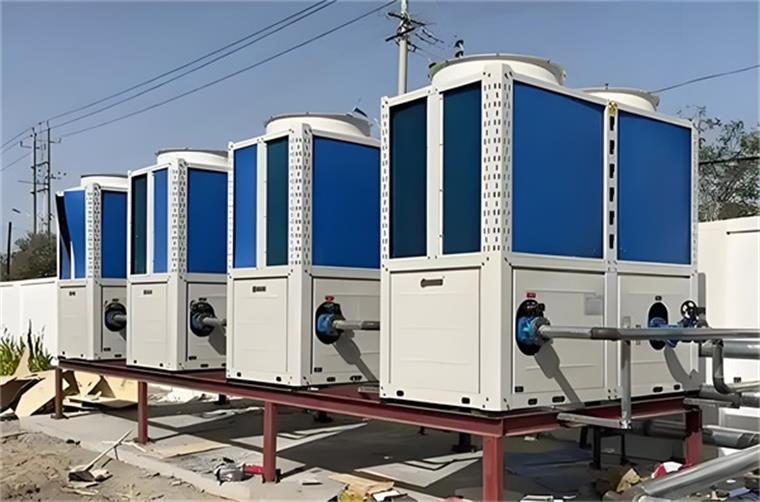 写字楼空气能：商务办公场所的节能温控利器