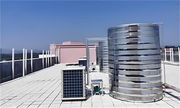 直热式空气能热水器：节能、安全、高效的热水供应首选