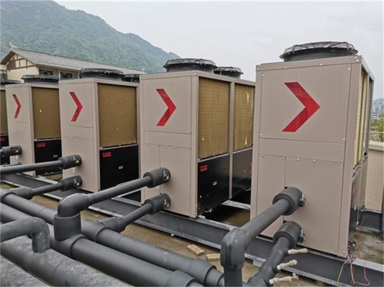 空气能热泵供暖系统：节能、环保、舒适的取暖新选择！