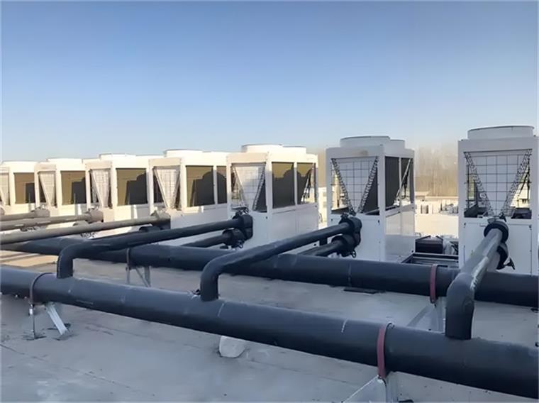 空气能采暖设备，开启节能舒适采暖新时代！