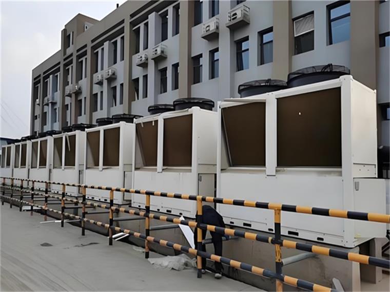 空气能采暖设备，开启节能舒适采暖新时代！