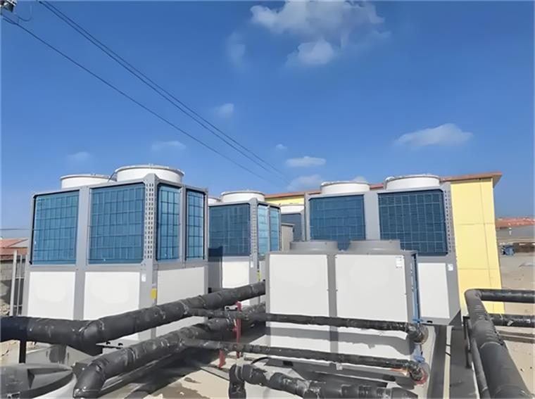 医院空气能供暖：高效节能，为患者营造温暖港湾