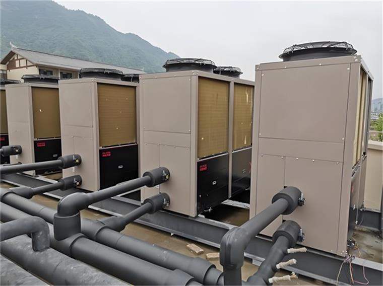 空气能供暖 —— 舒适、环保供暖新选择