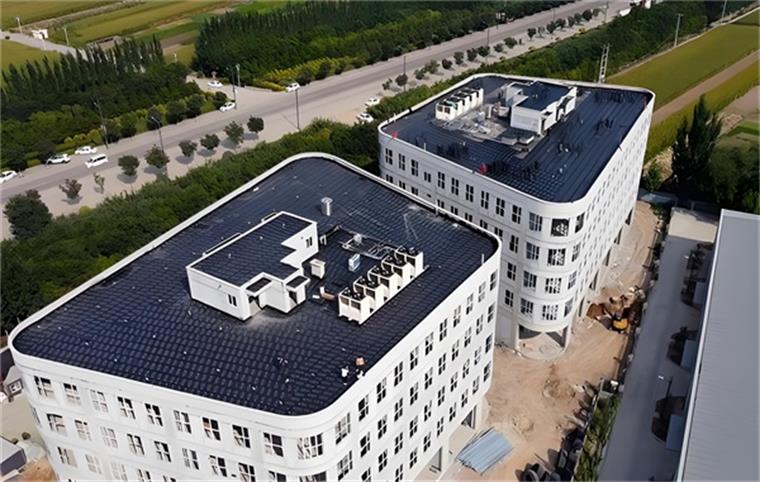 高楼空气能：稳定可靠，为高层舒适生活保驾护航