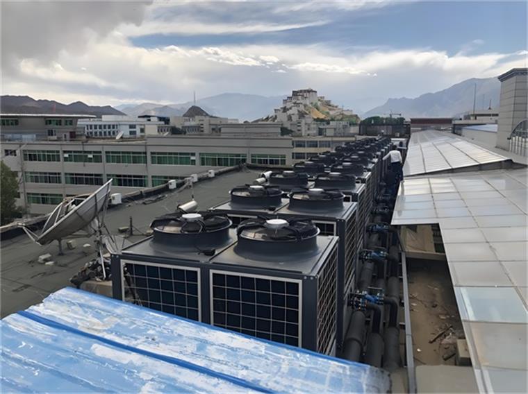 绿色新选择，空气能热泵供暖系统助力低碳生活
