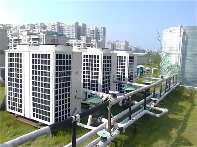 节能又稳定，楼宇采暖热泵助力绿色楼宇建设