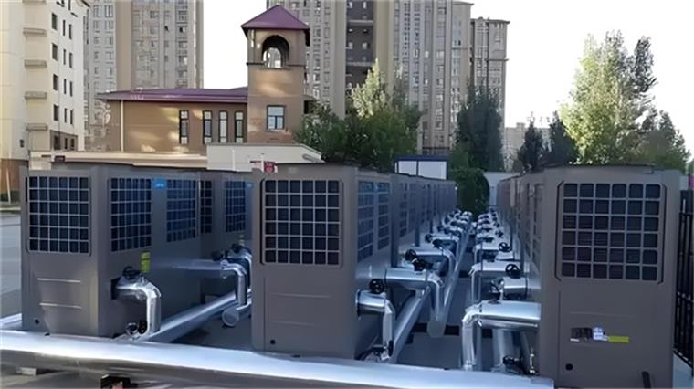 节能又稳定，楼宇采暖热泵助力绿色楼宇建设