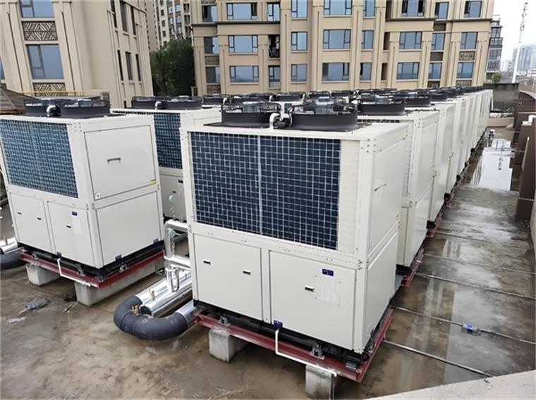 节能又稳定，楼宇采暖热泵助力绿色楼宇建设