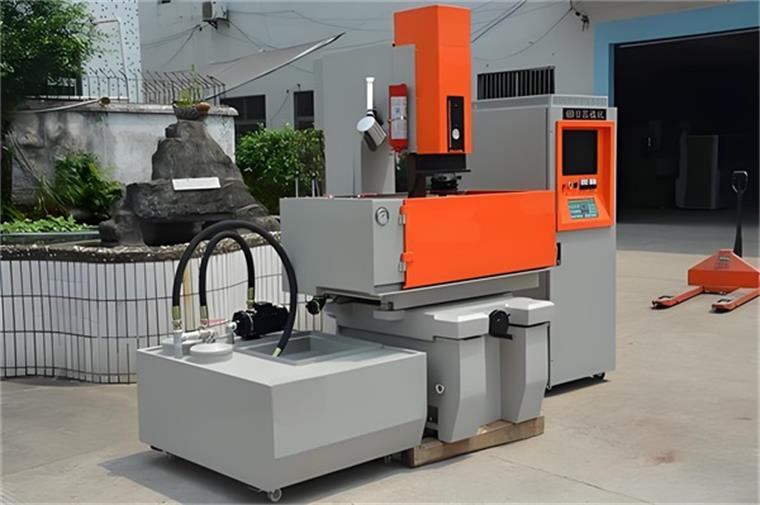 高精度直流火花机，助力精密零件加工零误差