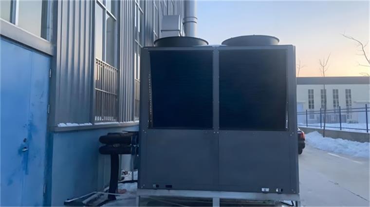空气能商用热泵：稳定可靠，为商业场所持续供能