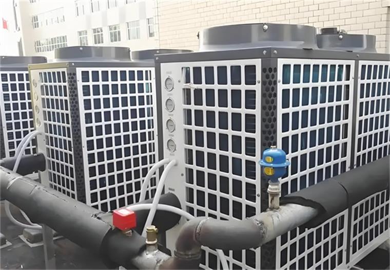 空气能供热系统原理及优势：清洁能源如何降低用能成本？