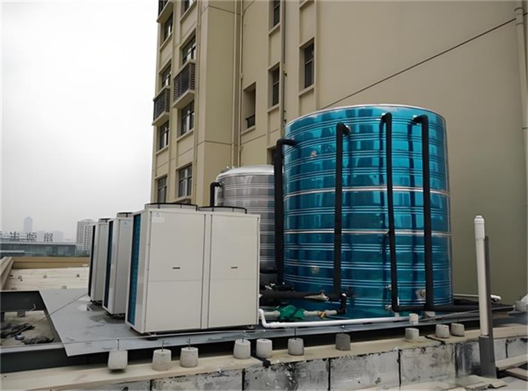 医院专用空气能热水器推荐：节能省电 + 安全恒温，提升医疗热水效率
