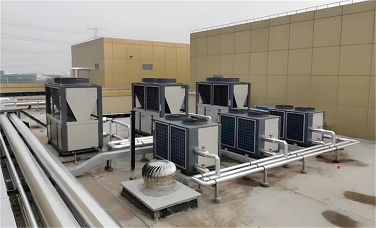 医院专用空气能热水器推荐：节能省电 + 安全恒温，提升医疗热水效率
