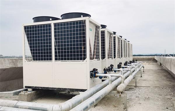 为何商场纷纷选择空气能供暖系统？