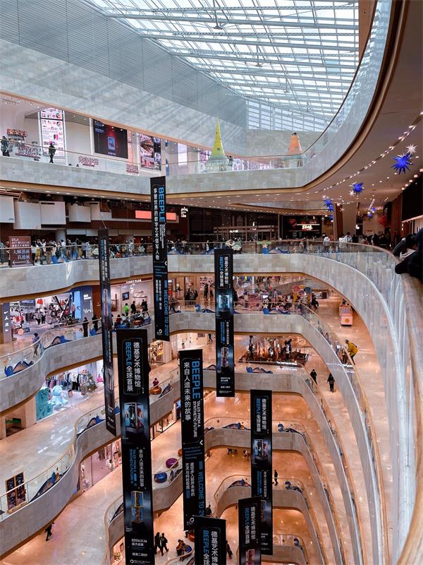 为何商场纷纷选择空气能供暖系统？