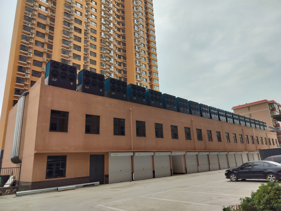 智能温控+变频技术:解析纽恩泰NAC系统在集中供热中的实践应用