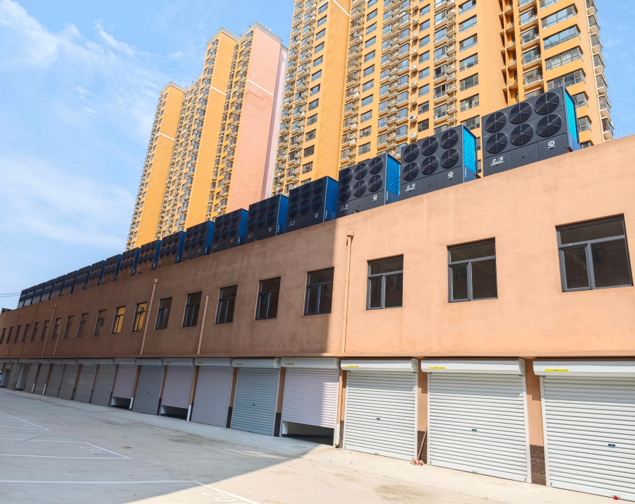 智能温控+变频技术:解析纽恩泰NAC系统在集中供热中的实践应用