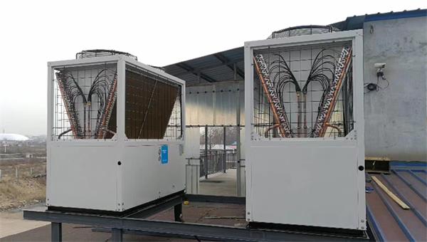 水产养殖行业的绿色选择：拥抱空气能热泵供暖设备