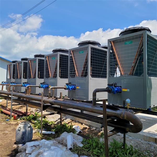 大棚革命：如何通过空气能冷暖机组实现温控双赢