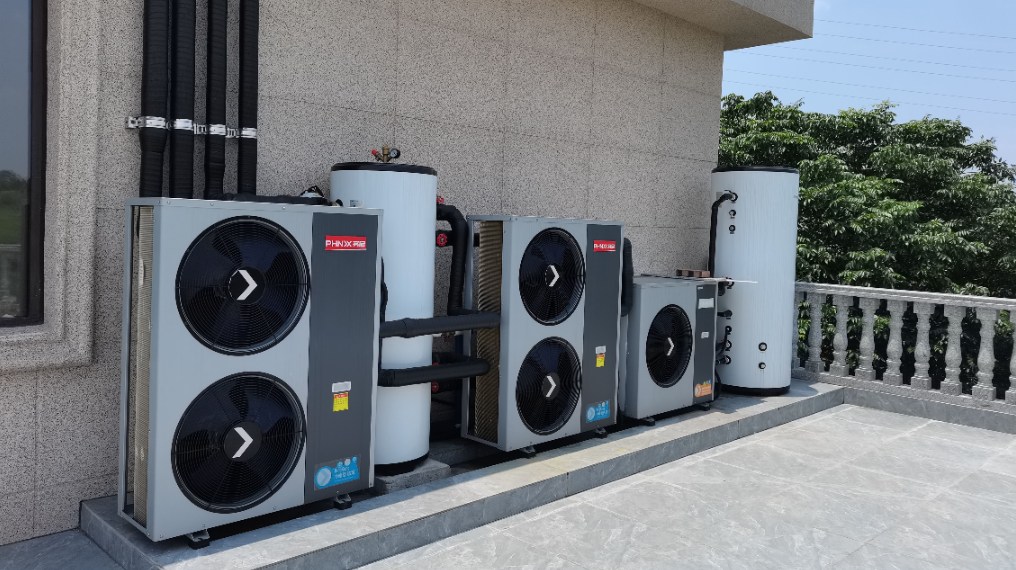绿色科技赋能高端住宅：空气能光伏热泵的别墅应用解析