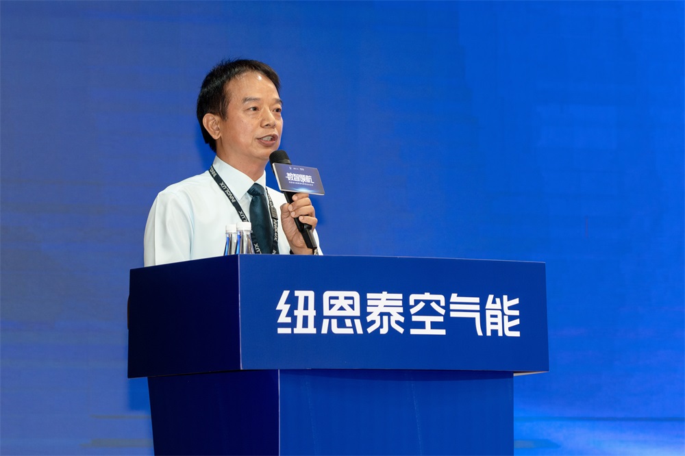 纽恩泰MOM系统+智能物流落地!数智化转型引领空气能制造标准
