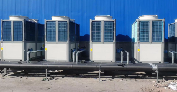 高效节能,灵活适配——空气能热泵引领商用建筑绿色供暖新趋势