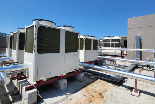 高效节能，灵活适配——空气能热泵引领商用建筑绿色供暖新趋势