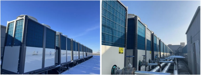 纽恩泰空气能案例：助力绿色亚运，服务万千民生，标杆工程遍布全国