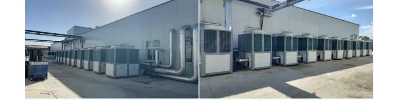 纽恩泰空气能案例：助力绿色亚运，服务万千民生，标杆工程遍布全国