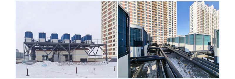 纽恩泰空气能案例：助力绿色亚运，服务万千民生，标杆工程遍布全国