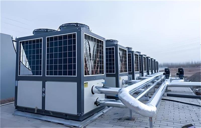 医院空气能供暖系统：科技力量助力温暖体验