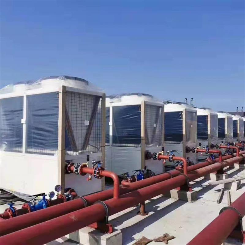 医院空气能供暖系统：科技力量助力温暖体验