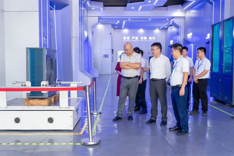 SGS与纽恩泰战略合作，共推中国空气能技术走向世界