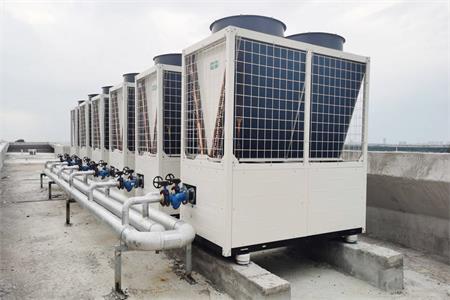 宿舍节能改造首选,空气能热泵!