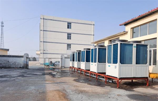 宿舍节能改造首选,空气能热泵!