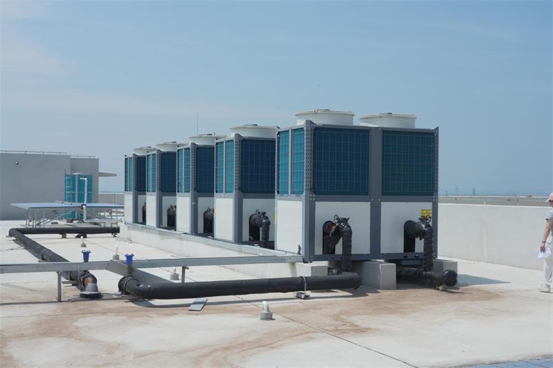 用空气能热泵烘干布料有什么好处？