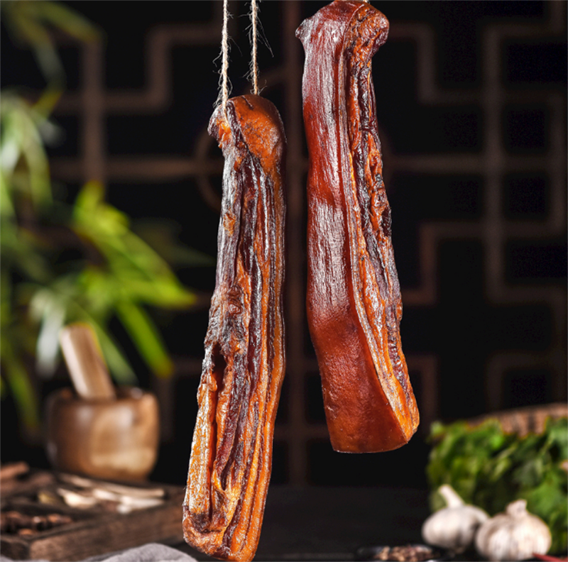 空气能腊肉烘干设备，锁住传统风味