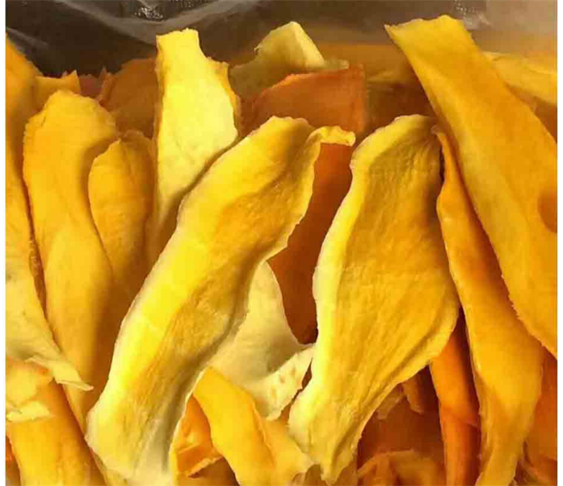烘干芒果果干首选设备，空气能烘干机更智能更省电