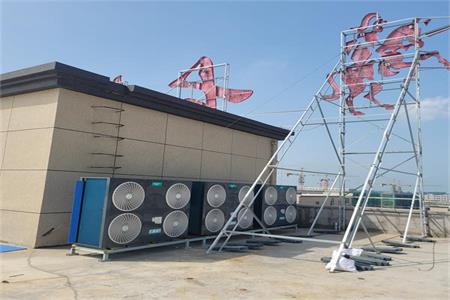 空气能热泵如何提升桑拿房体验？