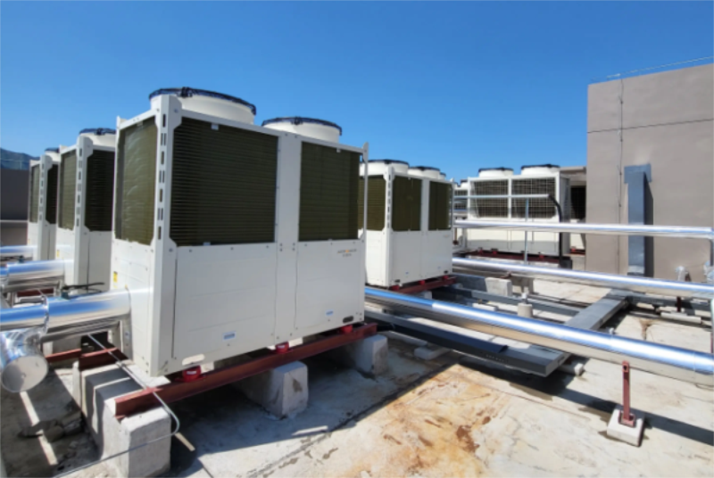 从原理到应用：商用空气能的商业价值与品牌选择