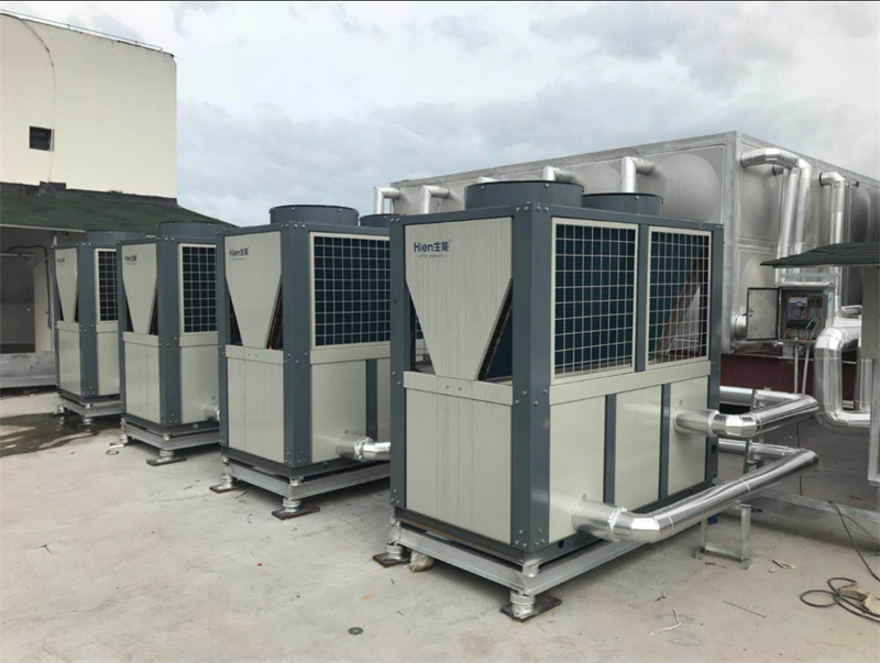 恒温泳池必备：泳池空气能十大品牌深度解析与选购指南