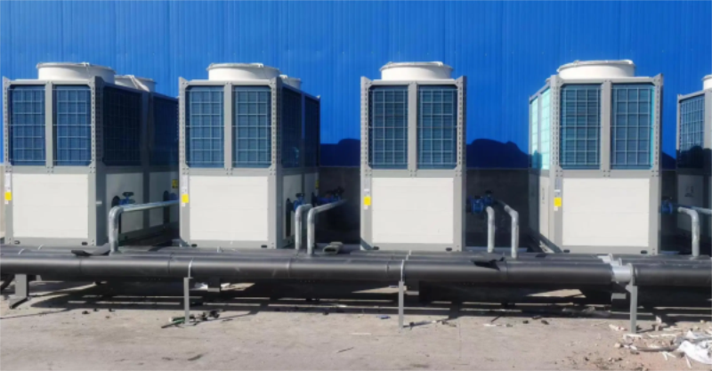 空气能十大品牌,现代蔬菜大棚的供暖新选择