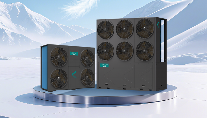 空气能十大品牌，成为现代酒店供暖的新选择