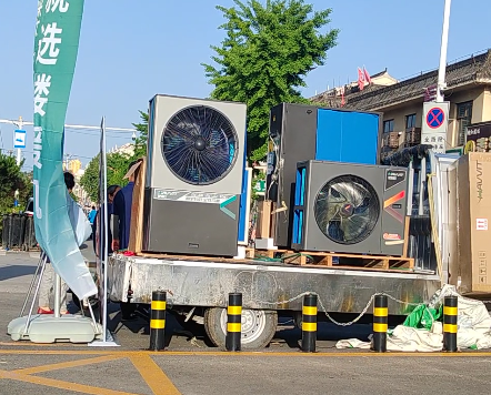 同样做家用空气能招商，大品牌和二线品牌差距在哪？