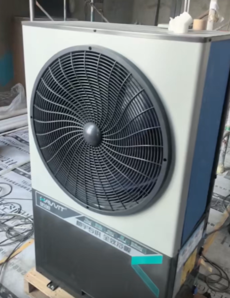 同样做家用空气能招商，大品牌和二线品牌差距在哪？