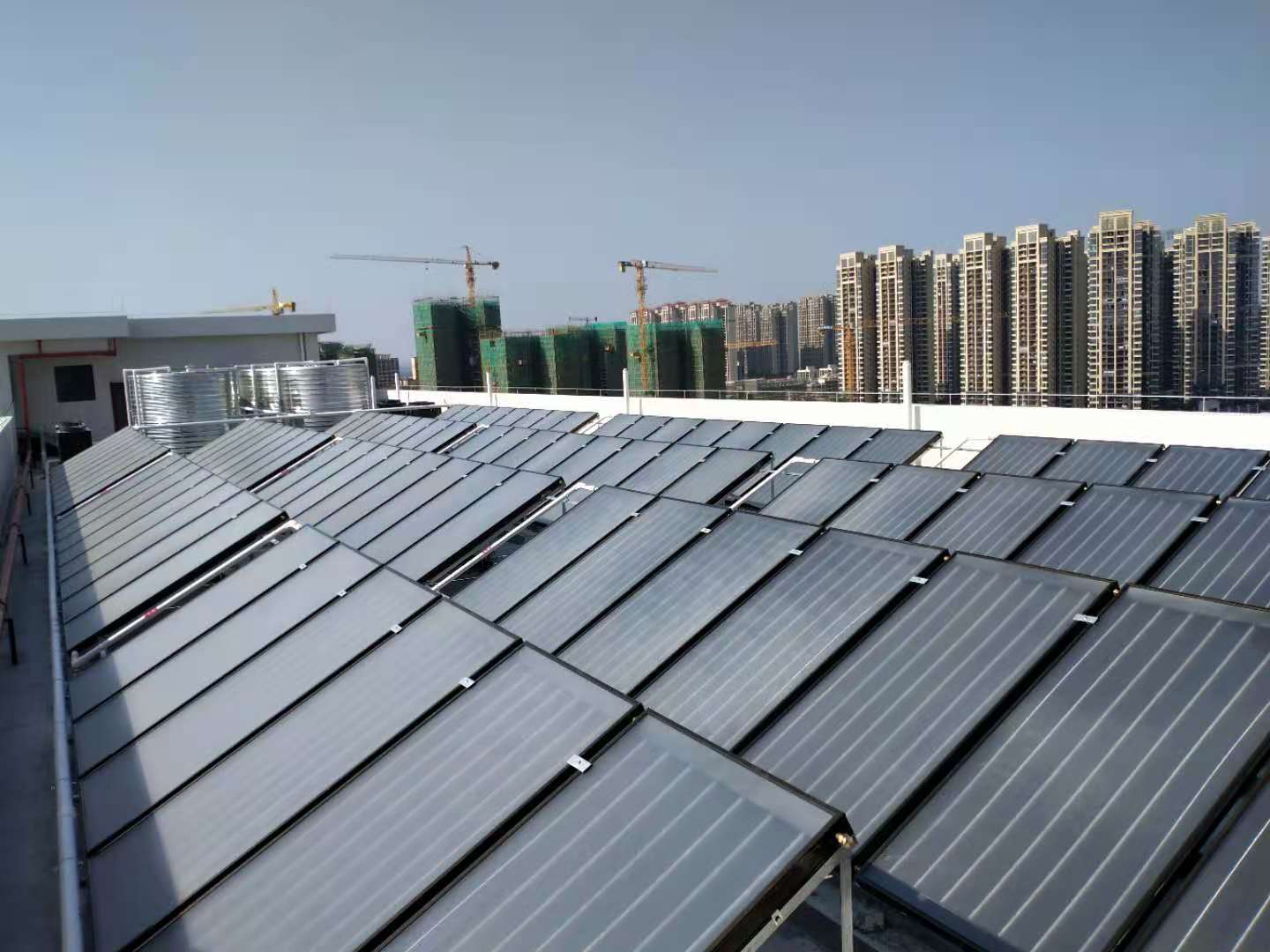 惠州太阳能热水器工厂名单，工程采购、经销商选型参考